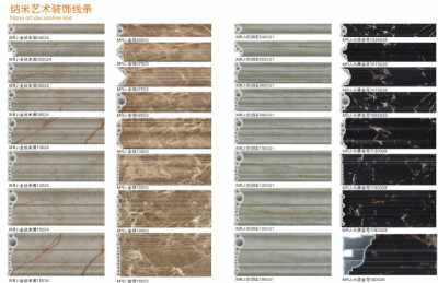 納米裝飾藝術(shù)線條 美然居建材公司，信譽(yù)與品質(zhì)的保障