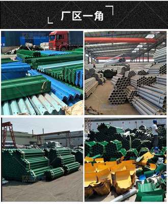 多寶交通市政護欄與人行道交通防護欄 質量保障與建筑材料銷售解析