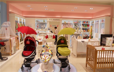 如何成功開設一家孕嬰用品店